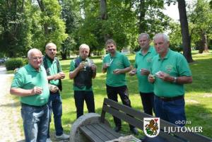 Republika Prlekija gostila Svobodno belokranjsko ozemlje 10